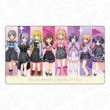 アイドルマスター シンデレラガールズ ラバーデスクマット サブカルファッションVer.(橡膠枱墊)※不設寄送《25年7月預定》 4570179726644