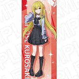 アイドルマスター シンデレラガールズ 等身大タペストリー 黒埼ちとせ サブカルファッションVer.(掛布)※不設寄送《25年7月預定》 4570179726675