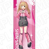 アイドルマスター シンデレラガールズ 等身大タペストリー 佐藤心 サブカルファッションVer.(掛布)※不設寄送《25年7月預定》 4570179726699