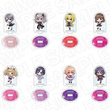 アイドルマスター シンデレラガールズ ミニアクリルスタンド サブカルファッション デフォルメVer.(亞加力立牌)(全套8個入)※不設寄送《25年7月預定》 4570179726774