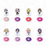 アイドルマスター シンデレラガールズ ミニアクリルスタンド サブカルファッション デフォルメVer.(亞加力立牌)(全套8個入)※不設寄送《25年7月預定》 4570179726774