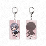 アイドルマスター シンデレラガールズ 両面キーホルダー 乙倉悠貴 サブカルファッション デフォルメVer.(鎖匙扣)※不設寄送《25年7月預定》 4570179726866