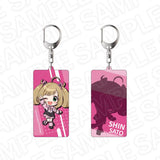 アイドルマスター シンデレラガールズ 両面キーホルダー 佐藤心 サブカルファッション デフォルメVer.(鎖匙扣)※不設寄送《25年7月預定》 4570179726903