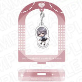 アイドルマスター シンデレラガールズ ふらふらアクリルスタンド 乙倉悠貴 サブカルファッション デフォルメVer.(亞加力立牌)※不設寄送《25年7月預定》 4570179726941