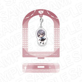 アイドルマスター シンデレラガールズ ふらふらアクリルスタンド 乙倉悠貴 サブカルファッション デフォルメVer.(亞加力立牌)※不設寄送《25年7月預定》 4570179726941