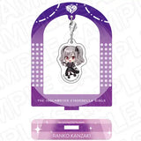 アイドルマスター シンデレラガールズ ふらふらアクリルスタンド 神崎蘭子 サブカルファッション デフォルメVer.(亞加力立牌)※不設寄送《25年7月預定》 4570179726958