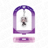 アイドルマスター シンデレラガールズ ふらふらアクリルスタンド 神崎蘭子 サブカルファッション デフォルメVer.(亞加力立牌)※不設寄送《25年7月預定》 4570179726958