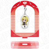 アイドルマスター シンデレラガールズ ふらふらアクリルスタンド 黒埼ちとせ サブカルファッション デフォルメVer.(亞加力立牌)※不設寄送《25年7月預定》 4570179726965