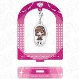 アイドルマスター シンデレラガールズ ふらふらアクリルスタンド 佐久間まゆ サブカルファッション デフォルメVer.(亞加力立牌)※不設寄送《25年7月預定》 4570179726972