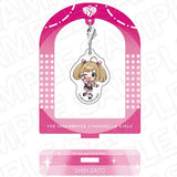 アイドルマスター シンデレラガールズ ふらふらアクリルスタンド 佐藤心 サブカルファッション デフォルメVer.(亞加力立牌)※不設寄送《25年7月預定》 4570179726989