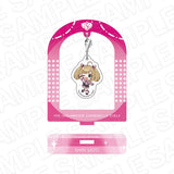 アイドルマスター シンデレラガールズ ふらふらアクリルスタンド 佐藤心 サブカルファッション デフォルメVer.(亞加力立牌)※不設寄送《25年7月預定》 4570179726989