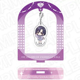 アイドルマスター シンデレラガールズ ふらふらアクリルスタンド 白菊ほたる サブカルファッション デフォルメVer.(亞加力立牌)※不設寄送《25年7月預定》 4570179726996