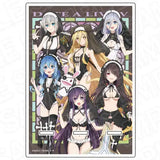 デート・ア・ライブV アクリルスマホスタンド 南の島のシスターVer.(亞加力手機座)※不設寄送《25年6月預定》 4570179729201