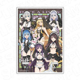 デート・ア・ライブV アクリルスマホスタンド 南の島のシスターVer.(亞加力手機座)※不設寄送《25年6月預定》 4570179729201