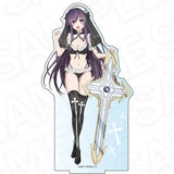 デート・ア・ライブV ホログラムデカアクリルスタンド 夜刀神十香 南の島のシスターVer.(亞加力立牌)※不設寄送《25年6月預定》 4570179729218