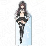 デート・ア・ライブV ホログラムデカアクリルスタンド 時崎狂三 南の島のシスターVer.(亞加力立牌)※不設寄送《25年6月預定》 4570179729232