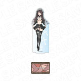 デート・ア・ライブV ホログラムデカアクリルスタンド 時崎狂三 南の島のシスターVer.(亞加力立牌)※不設寄送《25年6月預定》 4570179729232