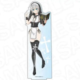 デート・ア・ライブV ホログラムデカアクリルスタンド 本条二亜 南の島のシスターVer.(亞加力立牌)※不設寄送《25年6月預定》 4570179729249