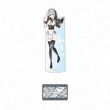 デート・ア・ライブV ホログラムデカアクリルスタンド 本条二亜 南の島のシスターVer.(亞加力立牌)※不設寄送《25年6月預定》 4570179729249