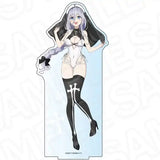 デート・ア・ライブV ホログラムデカアクリルスタンド 崇宮澪 南の島のシスターVer.(亞加力立牌)※不設寄送《25年6月預定》 4570179729263