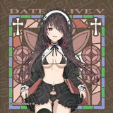 デート・ア・ライブV マイクロファイバー 時崎狂三 南の島のシスターVer.(眼鏡布)※不設寄送《25年6月預定》 4570179729355