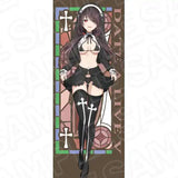 デート・ア・ライブV 特大タペストリー 時崎狂三 南の島のシスターVer.(掛布)※不設寄送《25年6月預定》 4570179729423