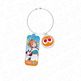 ラブライブ!サンシャイン!!×ぷよぷよ ワイヤーキーホルダー 高海千歌(鎖匙扣)※不設寄送《25年8月預定》 日版 全數$128 / ※不設寄送 / 25年6月13日