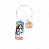 ラブライブ!サンシャイン!!×ぷよぷよ ワイヤーキーホルダー 桜内梨子(鎖匙扣)※不設寄送《25年8月預定》 日版 全數$128 / ※不設寄送 / 25年6月13日