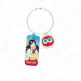 ラブライブ!サンシャイン!!×ぷよぷよ ワイヤーキーホルダー 黒澤ダイヤ(鎖匙扣)※不設寄送《25年8月預定》 日版 全數$128 / ※不設寄送 / 25年6月13日