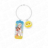 ラブライブ!サンシャイン!!×ぷよぷよ ワイヤーキーホルダー 国木田花丸(鎖匙扣)※不設寄送《25年8月預定》 日版 全數$128 / ※不設寄送 / 25年6月13日
