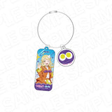 ラブライブ!サンシャイン!!×ぷよぷよ ワイヤーキーホルダー 小原鞠莉(鎖匙扣)※不設寄送《25年8月預定》 日版 全數$128 / ※不設寄送 / 25年6月13日