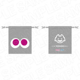 ラブライブ!サンシャイン!!×ぷよぷよ 巾着 津島善子(束口袋)※不設寄送《25年8月預定》 日版 全數$128 / ※不設寄送 / 25年6月13日