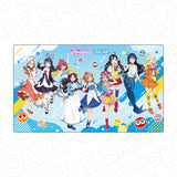 ラブライブ!サンシャイン!!×ぷよぷよ ラバーデスクマット(橡膠枱墊)※不設寄送《25年8月預定》 日版 全數$298 / ※不設寄送 / 25年6月13日