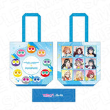 ラブライブ!サンシャイン!!×ぷよぷよ フルカラートートバッグ(Tote袋)※不設寄送《25年8月預定》 日版 全數$298 / ※不設寄送 / 25年6月13日