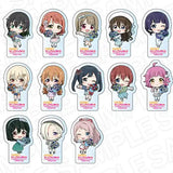 ラブライブ!虹ヶ咲学園スクールアイドル同好会 アクリルブロック フラワー デフォルメVer.(亞加力立牌)(全套13個入)※不設寄送《25年7月預定》 4570179731204