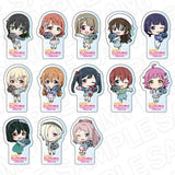 ラブライブ!虹ヶ咲学園スクールアイドル同好会 アクリルブロック フラワー デフォルメVer.(亞加力立牌)(全套13個入)※不設寄送《25年7月預定》 4570179731204