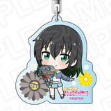 ラブライブ!虹ヶ咲学園スクールアイドル同好会 アクリルキーホルダー 高咲侑 フラワー デフォルメVer.(亞加力鎖匙扣)※不設寄送《25年7月預定》 4570179731211