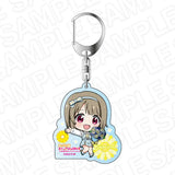 ラブライブ!虹ヶ咲学園スクールアイドル同好会 アクリルキーホルダー 中須かすみ フラワー デフォルメVer.(亞加力鎖匙扣)※不設寄送《25年7月預定》 4570179731235