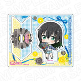 ラブライブ!虹ヶ咲学園スクールアイドル同好会 アクリルスタンド 高咲侑 フラワー デフォルメVer.(亞加力立牌)※不設寄送《25年7月預定》 4570179731341
