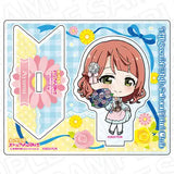 ラブライブ!虹ヶ咲学園スクールアイドル同好会 アクリルスタンド 上原歩夢 フラワー デフォルメVer.(亞加力立牌)※不設寄送《25年7月預定》 4570179731358