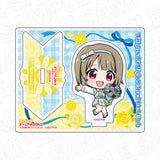 ラブライブ!虹ヶ咲学園スクールアイドル同好会 アクリルスタンド 中須かすみ フラワー デフォルメVer.(亞加力立牌)※不設寄送《25年7月預定》 4570179731365