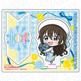 ラブライブ!虹ヶ咲学園スクールアイドル同好会 アクリルスタンド 桜坂しずく フラワー デフォルメVer.(亞加力立牌)※不設寄送《25年7月預定》 4570179731372