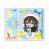 ラブライブ!虹ヶ咲学園スクールアイドル同好会 アクリルスタンド 桜坂しずく フラワー デフォルメVer.(亞加力立牌)※不設寄送《25年7月預定》 4570179731372