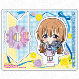 ラブライブ!虹ヶ咲学園スクールアイドル同好会 アクリルスタンド 近江彼方 フラワー デフォルメVer.(亞加力立牌)※不設寄送《25年7月預定》 4570179731402