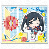 ラブライブ!虹ヶ咲学園スクールアイドル同好会 アクリルスタンド 優木せつ菜 フラワー デフォルメVer.(亞加力立牌)※不設寄送《25年7月預定》 4570179731419