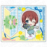 ラブライブ!虹ヶ咲学園スクールアイドル同好会 アクリルスタンド エマ・ヴェルデ フラワー デフォルメVer.(亞加力立牌)※不設寄送《25年7月預定》 4570179731426