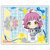 ラブライブ!虹ヶ咲学園スクールアイドル同好会 アクリルスタンド 天王寺璃奈 フラワー デフォルメVer.(亞加力立牌)※不設寄送《25年7月預定》 4570179731433