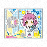 ラブライブ!虹ヶ咲学園スクールアイドル同好会 アクリルスタンド 天王寺璃奈 フラワー デフォルメVer.(亞加力立牌)※不設寄送《25年7月預定》 4570179731433