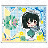 ラブライブ!虹ヶ咲学園スクールアイドル同好会 アクリルスタンド 三船栞子 フラワー デフォルメVer.(亞加力立牌)※不設寄送《25年7月預定》 4570179731440