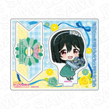 ラブライブ!虹ヶ咲学園スクールアイドル同好会 アクリルスタンド 三船栞子 フラワー デフォルメVer.(亞加力立牌)※不設寄送《25年7月預定》 4570179731440